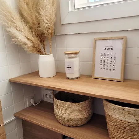 Climatisee 2 Lits - Proche Centre Tramway * Montpellier