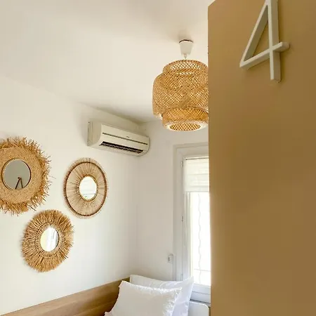 Climatisee 2 Lits - Proche Centre Tramway