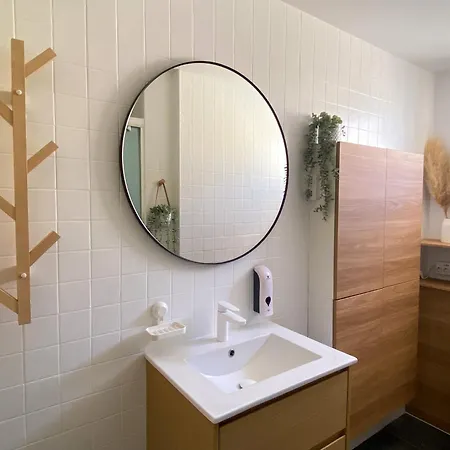 Climatisee 2 Lits - Proche Centre Tramway Guest house Montpellier