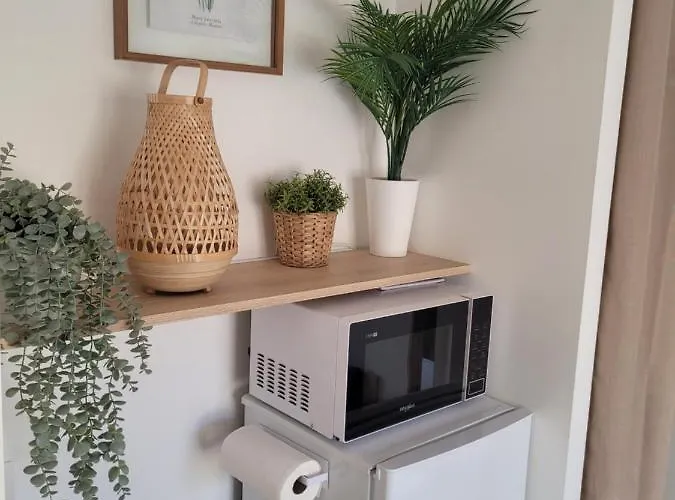 Climatisee 2 Lits - Proche Centre Tramway Montpellier