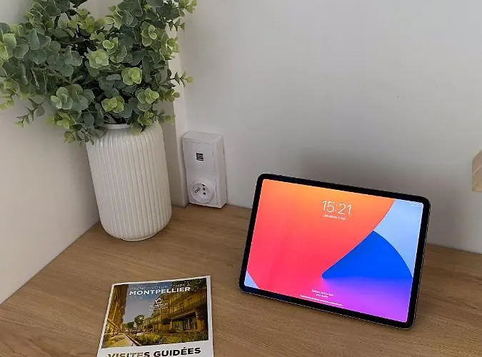 Climatisee 2 Lits - Proche Centre Tramway Casa de hóspedes *