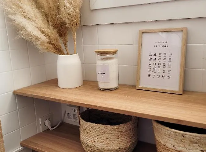 Climatisee 2 Lits - Proche Centre Tramway * Montpellier