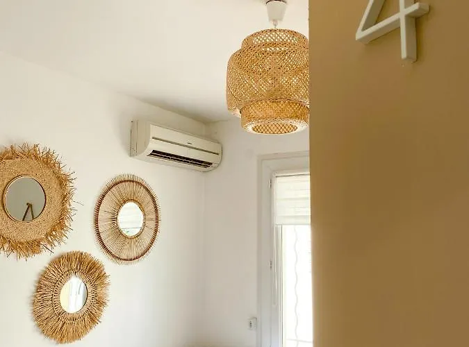 Climatisee 2 Lits - Proche Centre Tramway