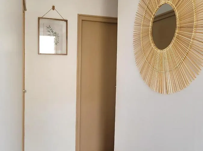 Climatisee 2 Lits - Proche Centre Tramway Casa de hóspedes