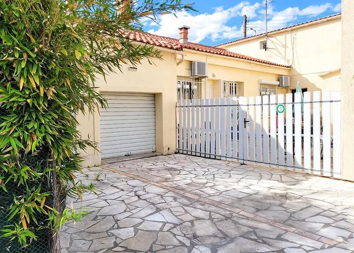 Climatisee 2 Lits - Proche Centre Tramway *